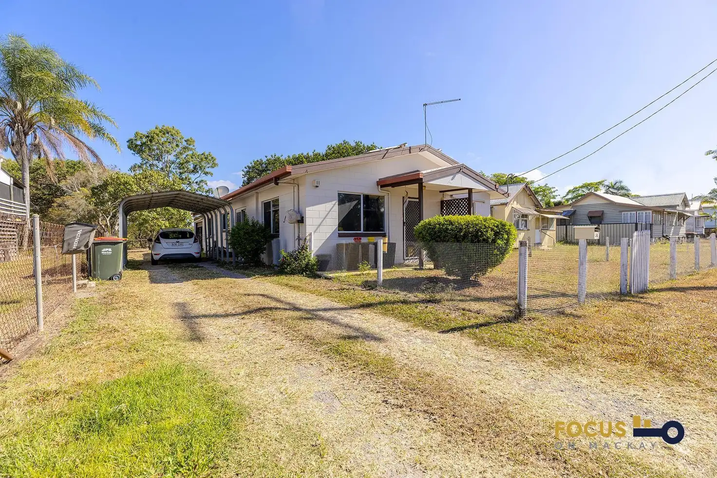 Main view of Homely house listing, 34 Brewers Rd, Sarina QLD 4737