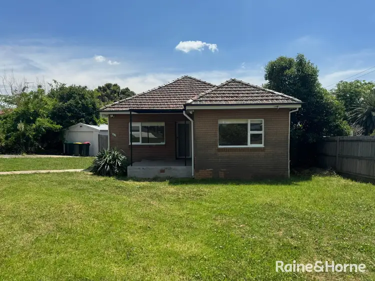 20 High Street, Campbelltown NSW 2560