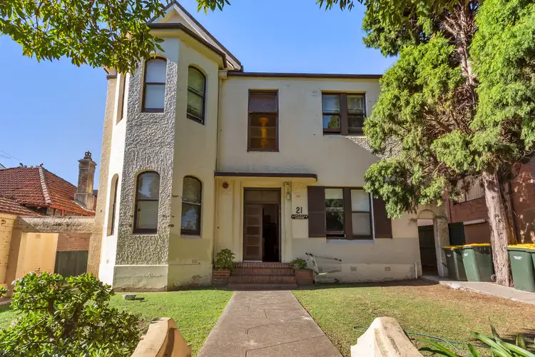 21/21 Sloane Street, Summer Hill NSW 2130