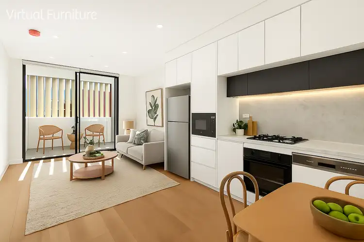 Second view of Homely unit listing, 103/38 Clelland Lane, Ramsgate NSW 2217