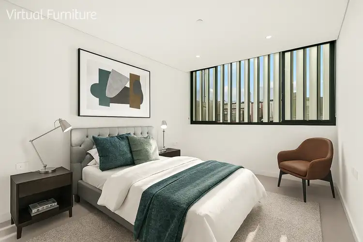 Third view of Homely unit listing, 103/38 Clelland Lane, Ramsgate NSW 2217