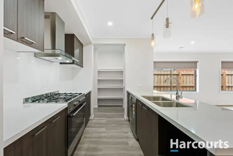 Second view of Homely house listing, 21 Bellavita Avenue, Clyde VIC 3978