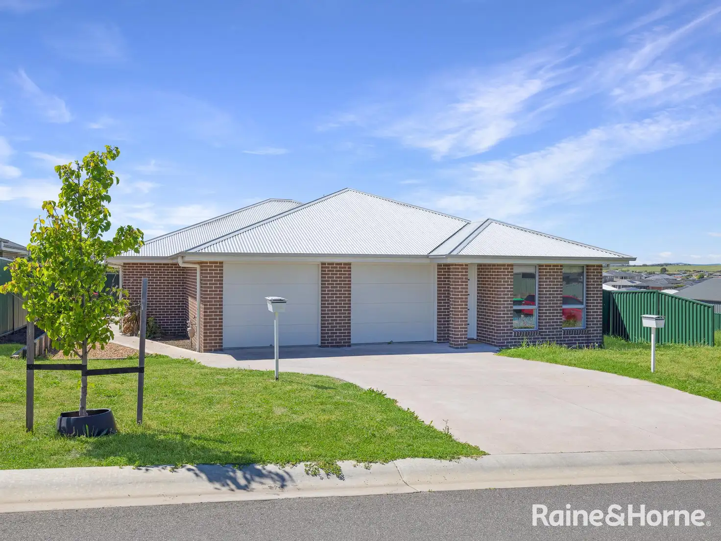 Main view of Homely house listing, 10 & 10a Wallace Way, Kelso NSW 2795