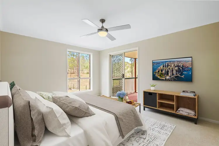 Sixth view of Homely house listing, 22-26 Wyndham Place, Kooralbyn QLD 4285