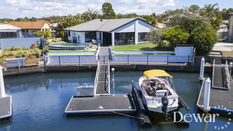 Second view of Homely house listing, 15 Bowsprit Crescent, Banksia Beach QLD 4507