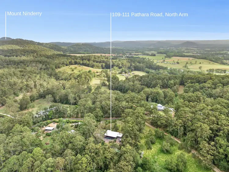 Second view of Homely house listing, 109-111 Pathara Road, North Arm QLD 4561