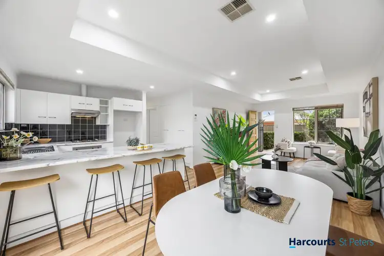 Fifth view of Homely house listing, 2/6A Cadna Avenue, Felixstow SA 5070