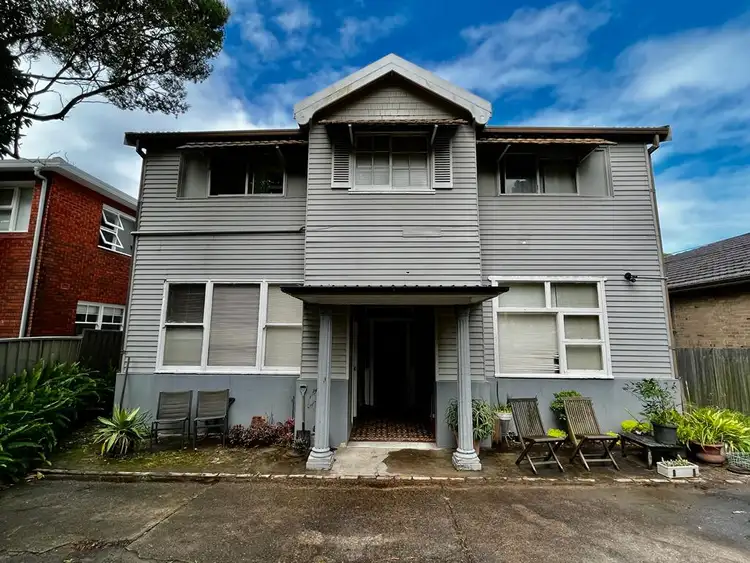 Main view of Homely studio listing, 9/100 Wardell Road, Marrickville NSW 2204