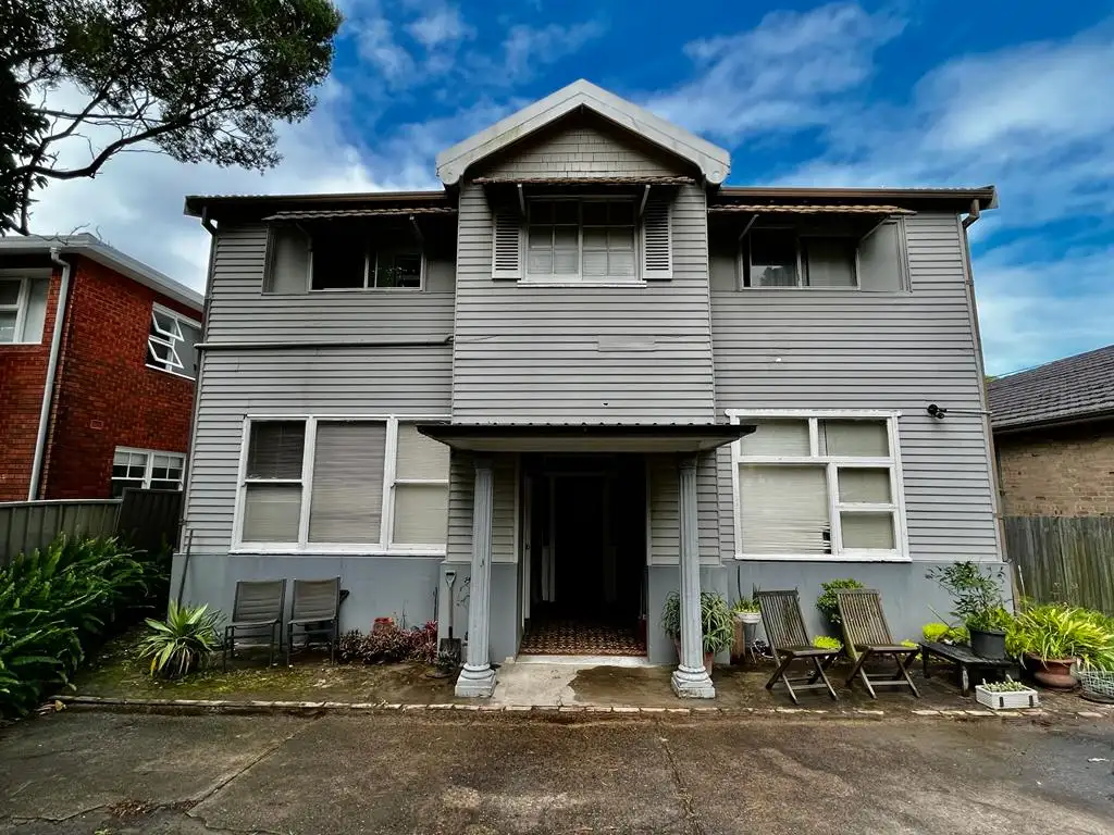 Main view of Homely studio listing, 9/100 Wardell Road, Marrickville NSW 2204