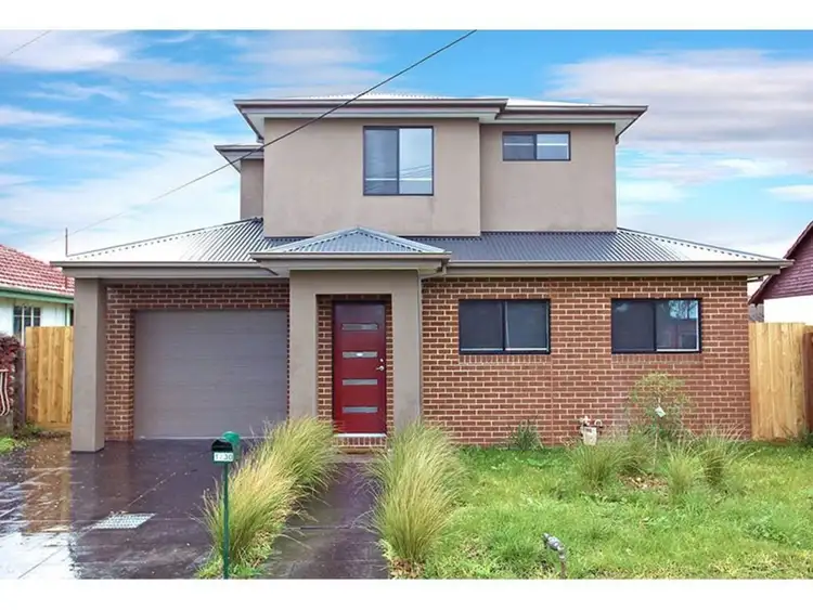 1/30 Scovell Crescent, Maidstone VIC 3012