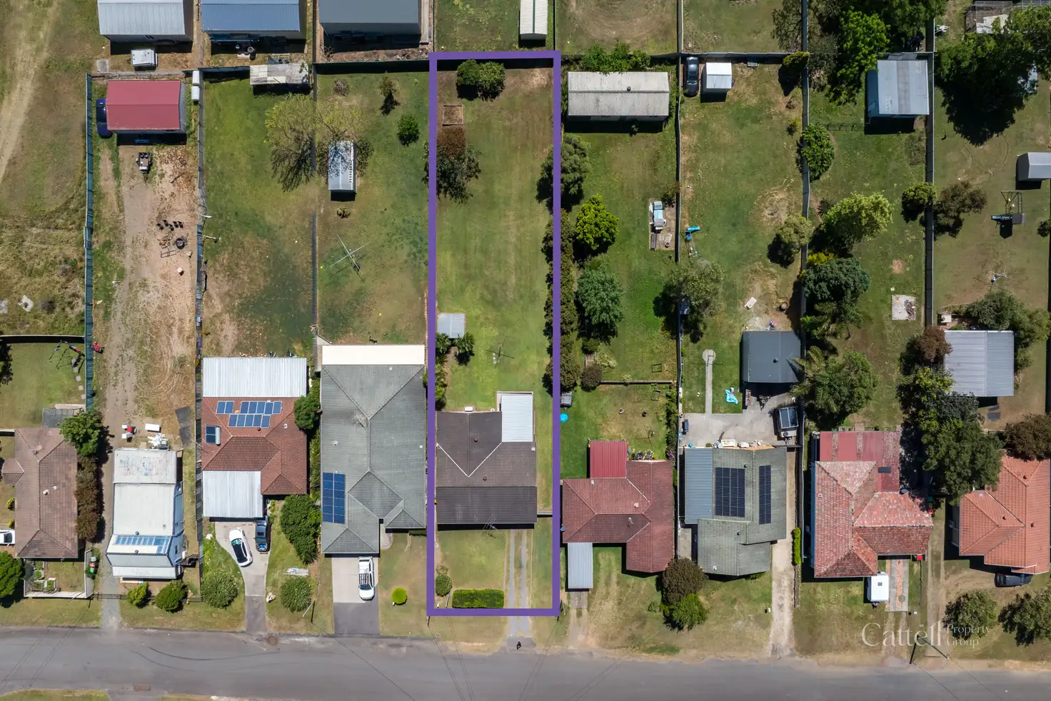 Main view of Homely house listing, 27 Kent Street, Greta NSW 2334