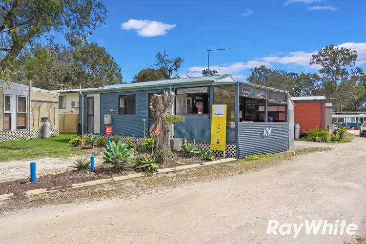 Cabin 44/2151 Old Coast Road, Bouvard WA 6211