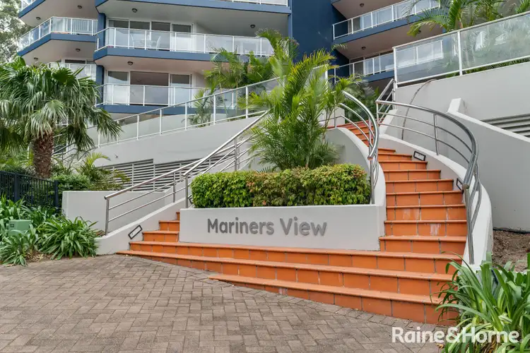 Second view of Homely unit listing, 805/97-99 John Whiteway Drive, Gosford NSW 2250