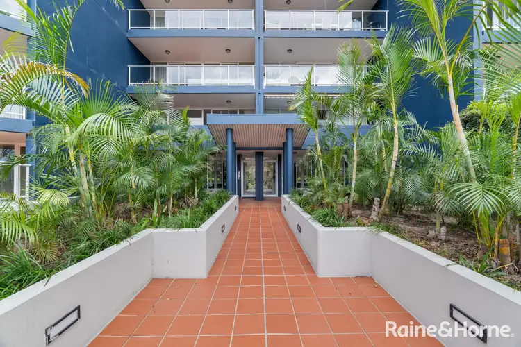Third view of Homely unit listing, 805/97-99 John Whiteway Drive, Gosford NSW 2250