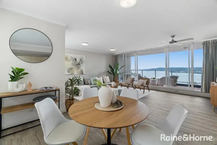 Sixth view of Homely unit listing, 805/97-99 John Whiteway Drive, Gosford NSW 2250
