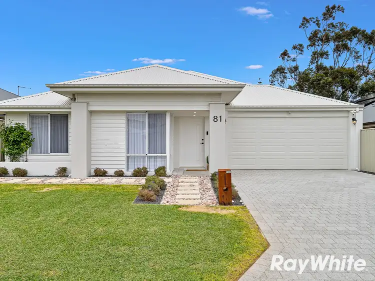 81 Noreena Avenue, Golden Bay WA 6174