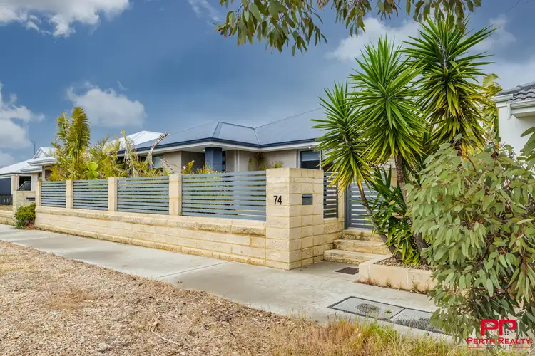 74 Parkland Drive, Yanchep WA 6035