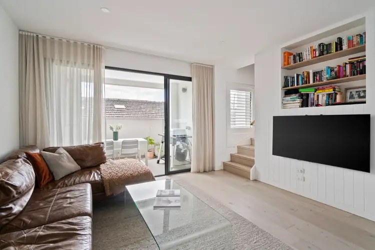 Second view of Homely townhouse listing, 3/9 Beaumont Parade, West Footscray VIC 3012