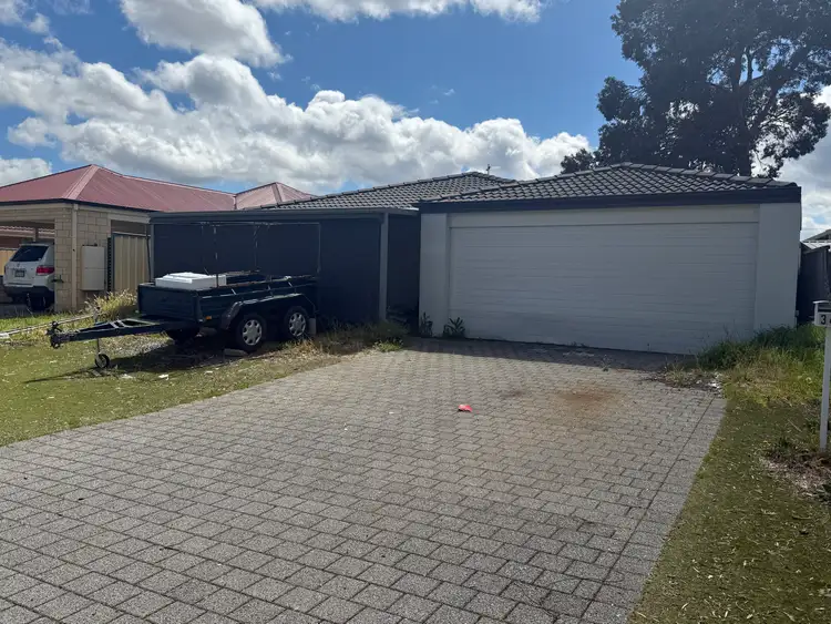 Second view of Homely house listing, 34B Chidzey Drive, Seville Grove WA 6112