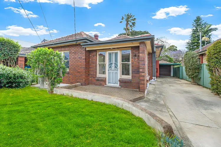 Main view of Homely house listing, 13 Lancaster Avenue, Melrose Park NSW 2114