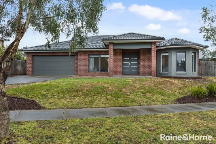 Main view of Homely house listing, 35 Jersey Drive, Sunbury VIC 3429