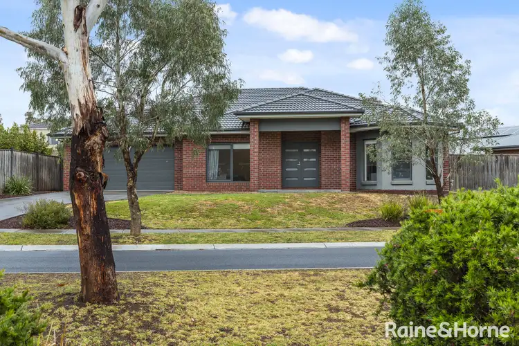 Second view of Homely house listing, 35 Jersey Drive, Sunbury VIC 3429