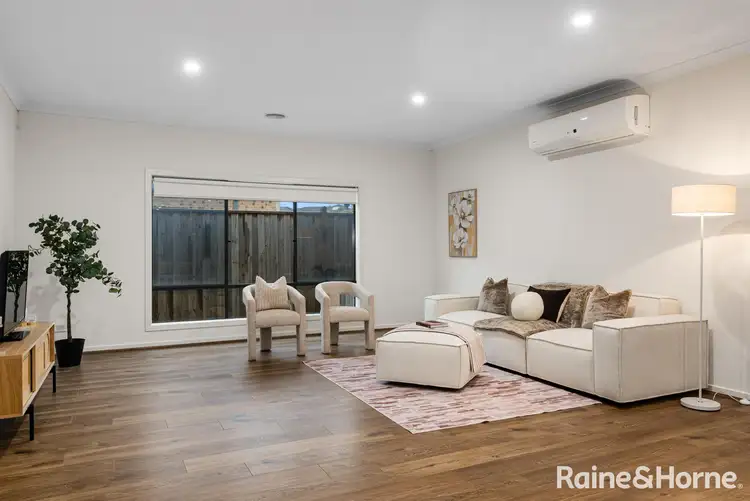 Fourth view of Homely house listing, 35 Jersey Drive, Sunbury VIC 3429