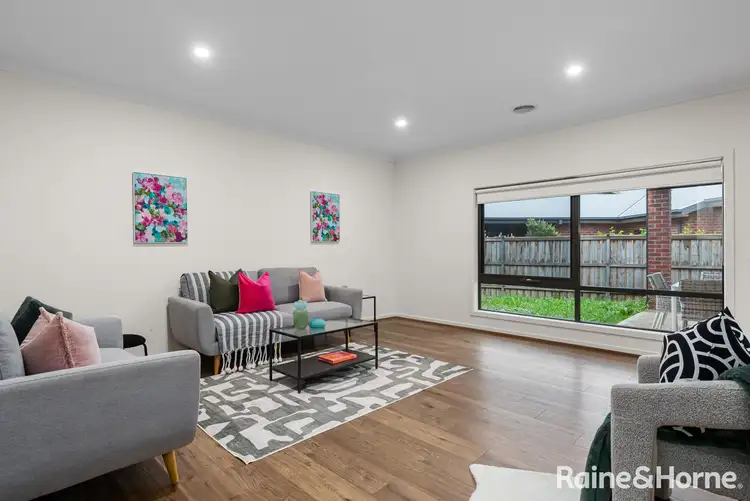 Fifth view of Homely house listing, 35 Jersey Drive, Sunbury VIC 3429