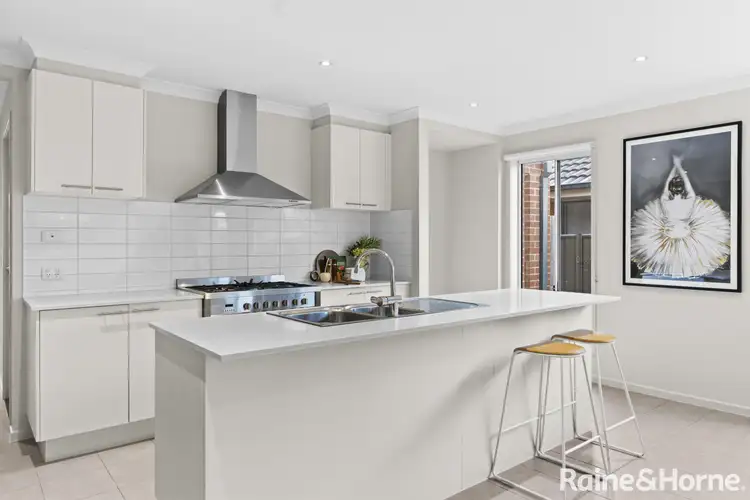Second view of Homely house listing, 22 Marble Drive, Cobblebank VIC 3338