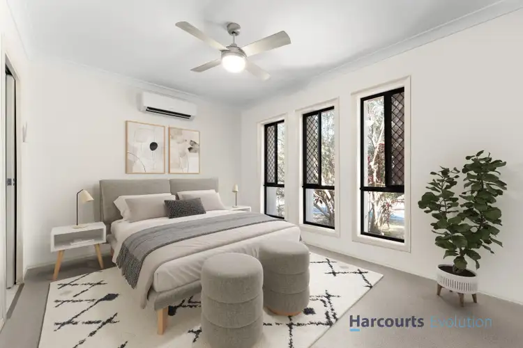 Fifth view of Homely house listing, 18 Riverstone Avenue, Logan Reserve QLD 4133