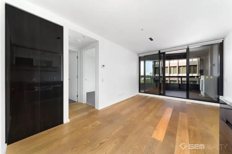 Second view of Homely apartment listing, 711/20 Queens Road, Melbourne VIC 3004
