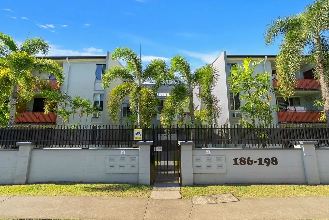 Main view of Homely unit listing, 10/186 Lake Street, Cairns City QLD 4870