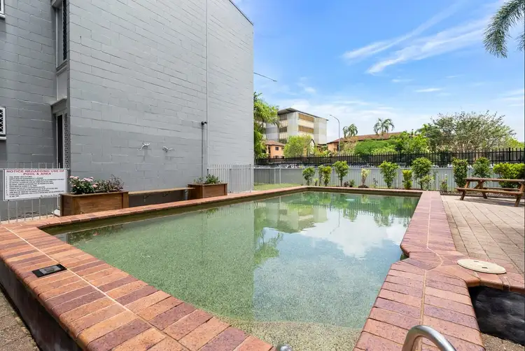 Second view of Homely unit listing, 10/186 Lake Street, Cairns City QLD 4870