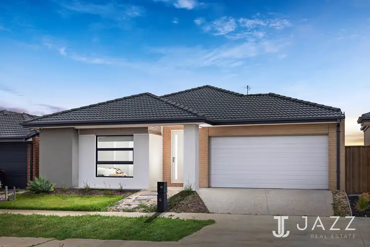 Second view of Homely house listing, 68 Cosmopolitan Drive, Wyndham Vale VIC 3024