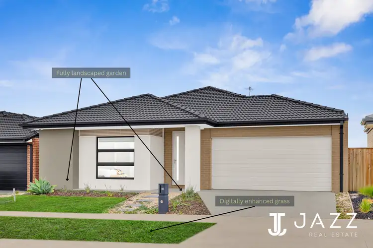 Fourth view of Homely house listing, 68 Cosmopolitan Drive, Wyndham Vale VIC 3024