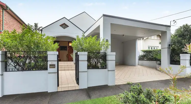 40 Leonard Avenue, Kingsford NSW 2032