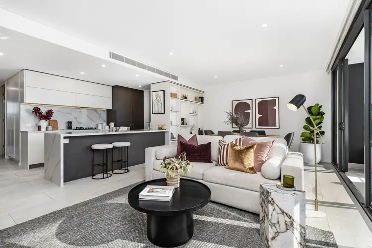 Main view of Homely apartment listing, 506/2 Burley Street, Lane Cove NSW 2066