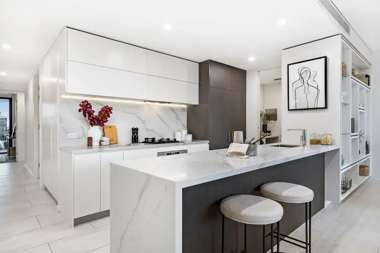 Second view of Homely apartment listing, 506/2 Burley Street, Lane Cove NSW 2066