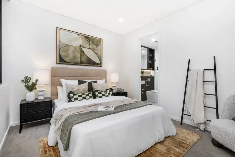 Fourth view of Homely apartment listing, 506/2 Burley Street, Lane Cove NSW 2066