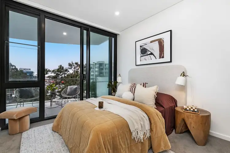Fifth view of Homely apartment listing, 506/2 Burley Street, Lane Cove NSW 2066