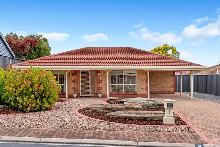 2 Birksdale Court, Morphett Vale SA 5162