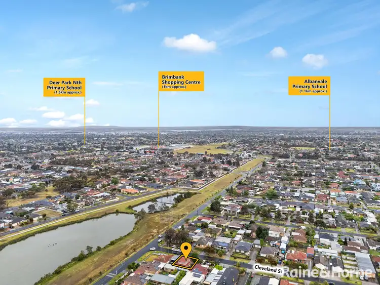 Second view of Homely townhouse listing, 2A Cleveland Street, St Albans VIC 3021
