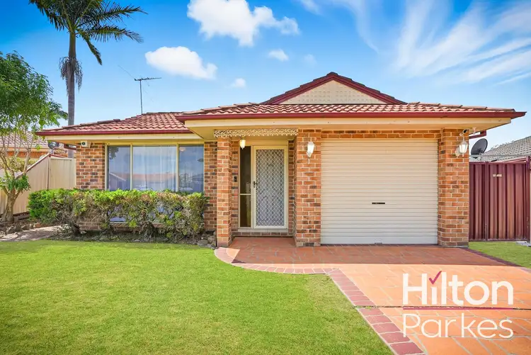 61 Bancroft Street, Oakhurst NSW 2761