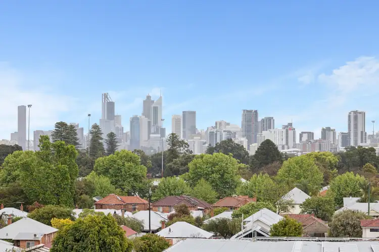 Second view of Homely house listing, 21K/45 King George Street, Victoria Park WA 6100