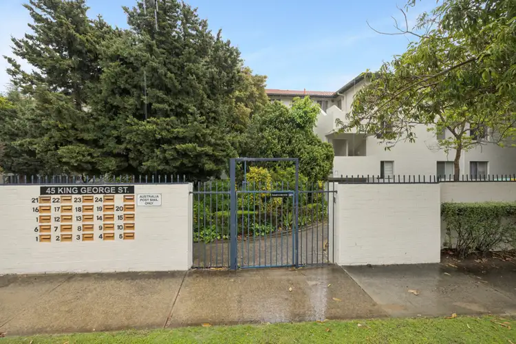 Third view of Homely house listing, 21K/45 King George Street, Victoria Park WA 6100