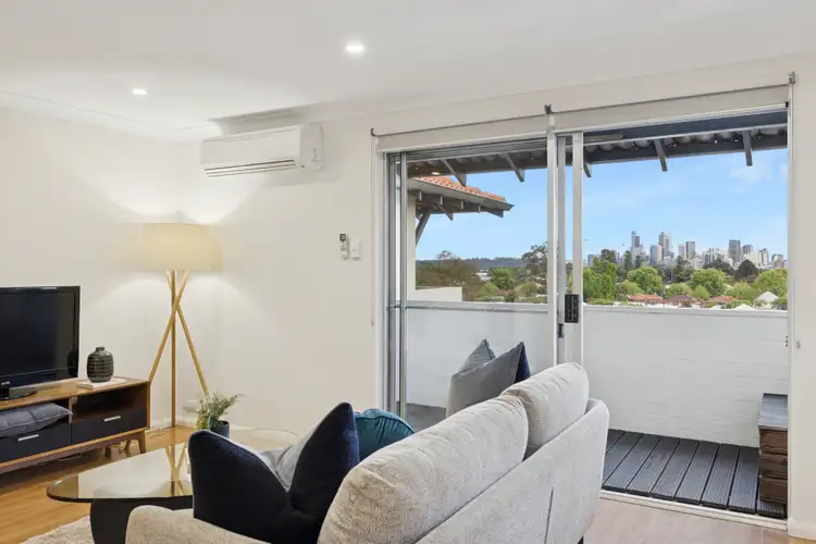 Fourth view of Homely house listing, 21K/45 King George Street, Victoria Park WA 6100
