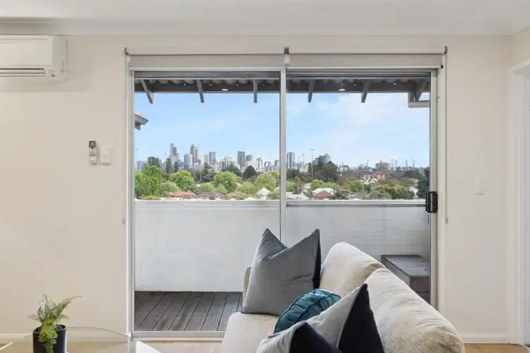 Fifth view of Homely house listing, 21K/45 King George Street, Victoria Park WA 6100