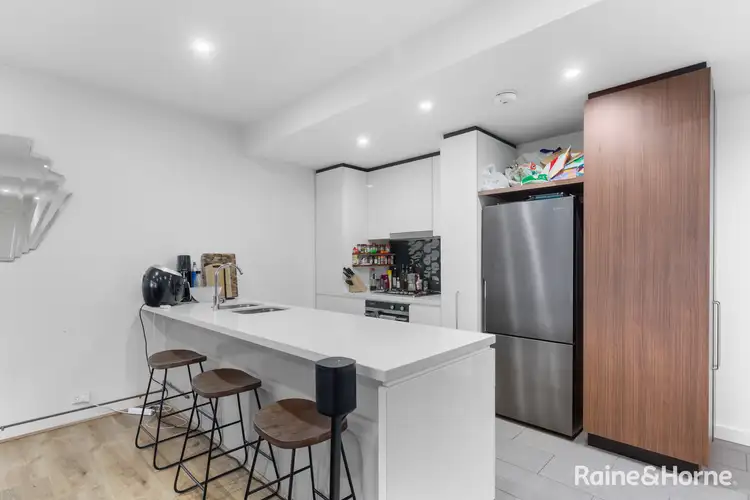 Second view of Homely apartment listing, 4/72 Cross Street, Footscray VIC 3011