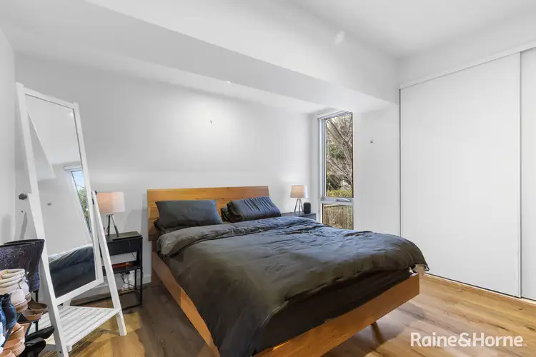 Fourth view of Homely apartment listing, 4/72 Cross Street, Footscray VIC 3011