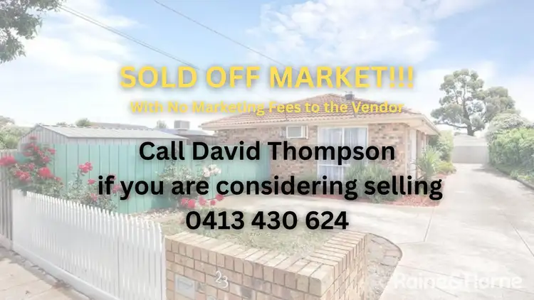 2/23 Hume Avenue, Melton South VIC 3338